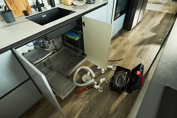 Trusted Drain Cleaning service in North Liberty, IA - AAA Plumbing Heating