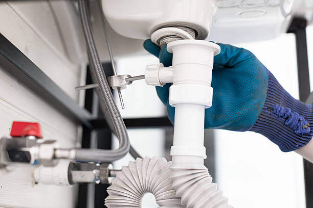 Reliable Drain Cleaning contractor in North Liberty, IA by AAA Plumbing Heating
